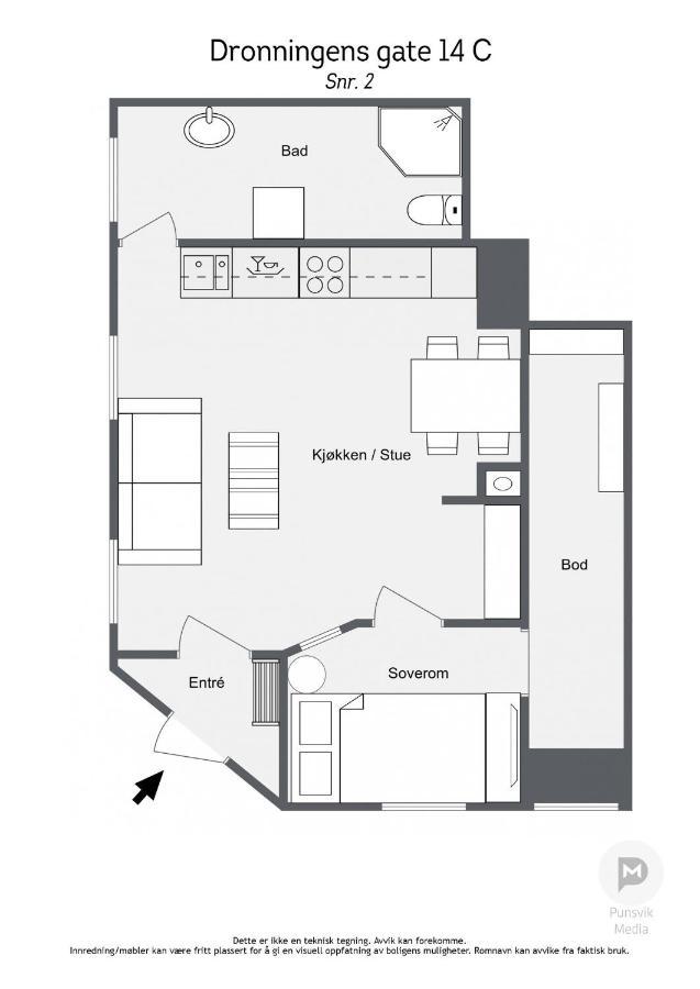 Central Bus Station Apartment, Wifi, Tv نارفيك المظهر الخارجي الصورة
