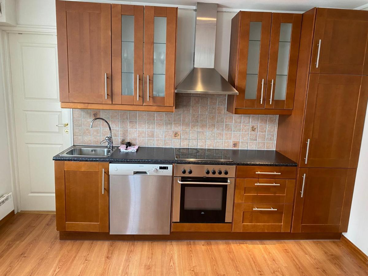 Central Bus Station Apartment, Wifi, Tv نارفيك المظهر الخارجي الصورة